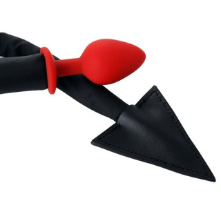 Plug avec Queue de Démon