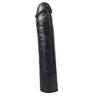 Gode HUNG SYSTEM Benny black 25,5xØ5,3cm