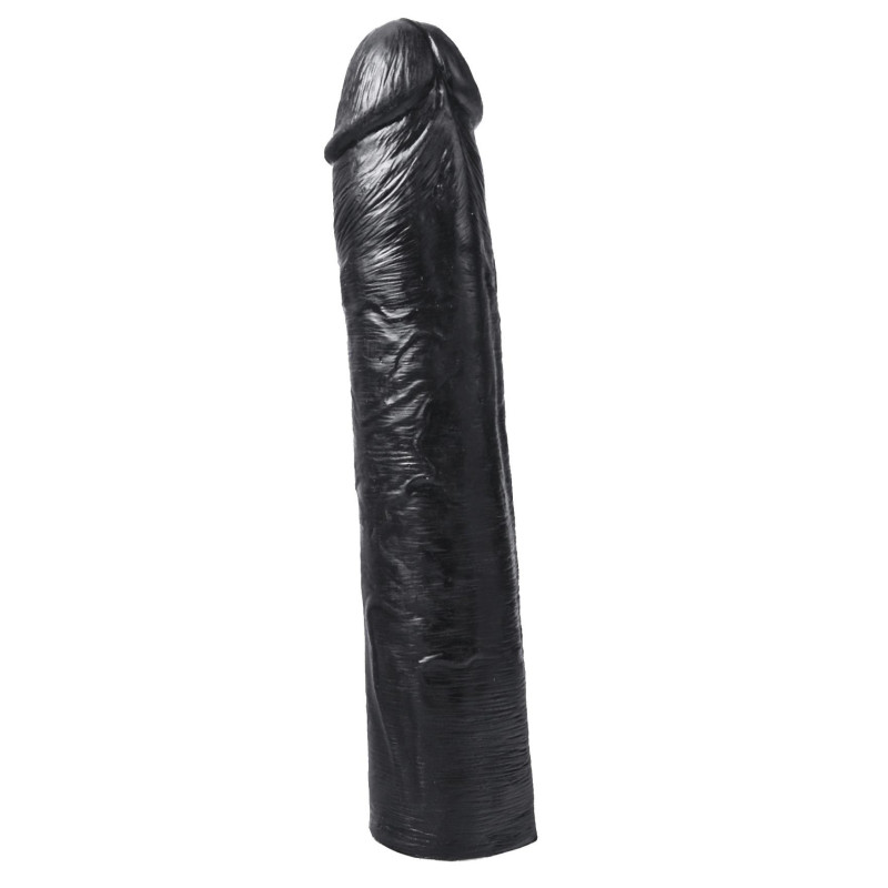 Gode HUNG SYSTEM Benny black 25,5xØ5,3cm