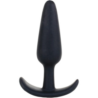 Plug anal MOOD naughty silicone noir L