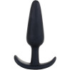 Plug anal MOOD naughty silicone noir L