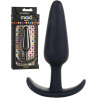 Plug anal MOOD naughty silicone noir L