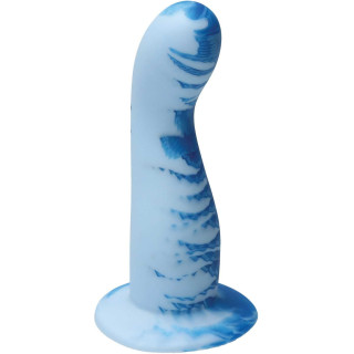 Plug Leda Sky bleu ciel 15,5xØ4,2cm