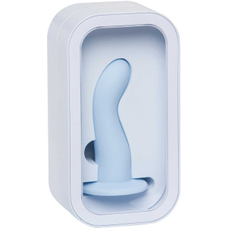 Plug Leda Sky bleu ciel 15,5xØ4,2cm