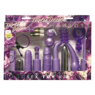 Coffret 12 pièces Dirty Dozen