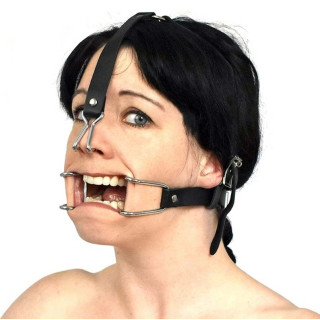 Baillon SM Hook Spreader bouche et nez