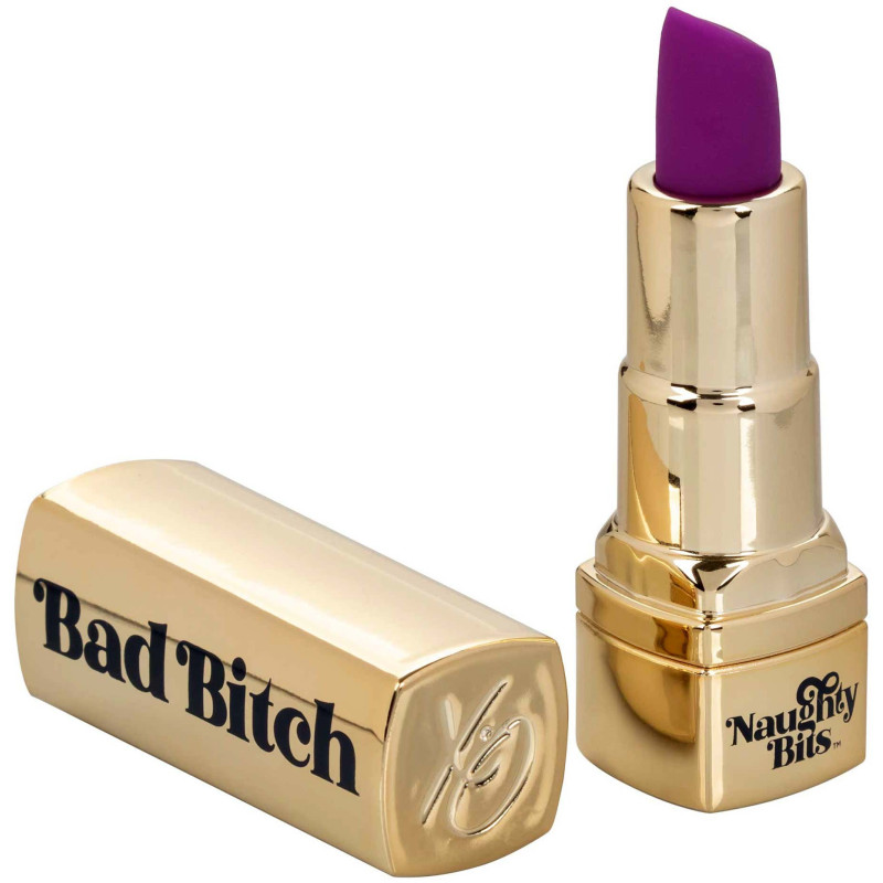 Vibro rouge à lèvre lipstick Bad Bitch violet