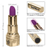 Vibro rouge à lèvre lipstick Bad Bitch violet