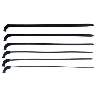 Tige d'urètre en silicone GUN STYLE Ø4mm