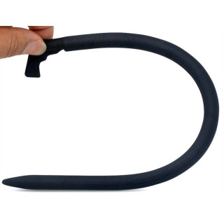 Tige d'urètre en silicone GUN STYLE Ø10mm