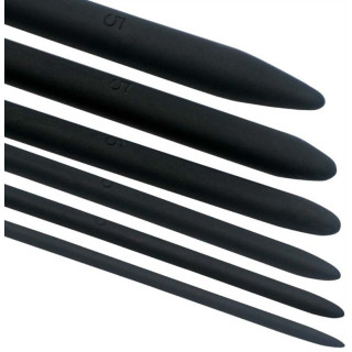 Tige d'urètre en silicone GUN STYLE Ø12mm
