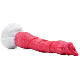 Gode éjaculateur Monster Finn Uhr 20xØ4,8cm