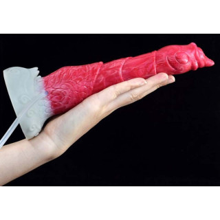 Gode éjaculateur Monster Finn Uhr 20xØ4,8cm