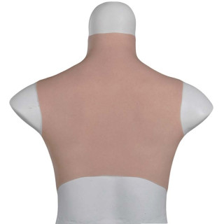Prothèse mammaire ultra-réaliste bonnet C