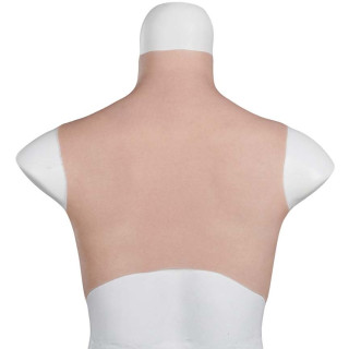 Prothèse mammaire ultra-réaliste bonnet D