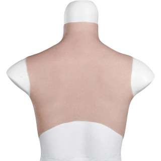 Prothèse mammaire ultra-réaliste bonnet E
