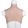 Prothèse mammaire ultra-réaliste bonnet E