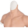 Prothèse ultra-réaliste musculature homme L