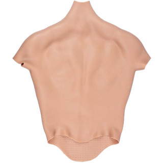 Prothèse ultra-réaliste musculature homme XL
