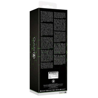 Pompe à pénis phosphorescente Glow Elite