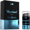 Gel effet vibrations ICE 15ml