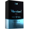 Gel effet vibrations ICE 15ml packaging
