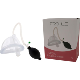 Pompe à vagin Solo Extreme