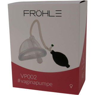 Pompe à vagin Solo Extreme