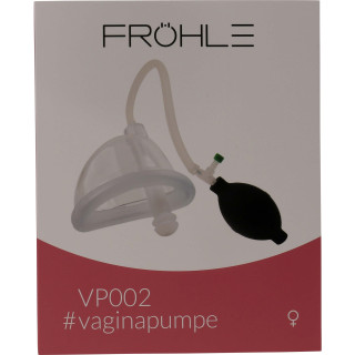 Pompe à vagin Solo Extreme