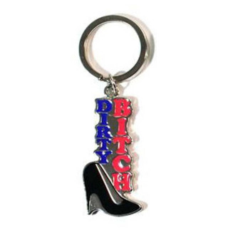 Porte-clés Dirty Bitch