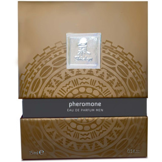 Parfum phéromones homme grey 15ml