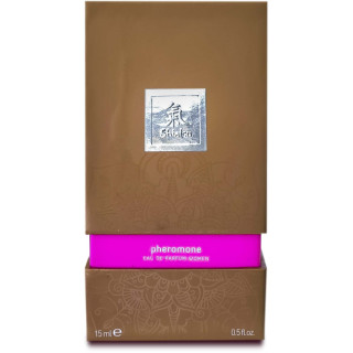 Parfum phéromones femme pink 15ml