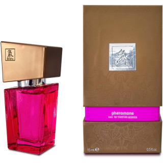 Parfum phéromones femme pink 15ml