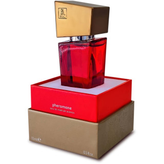 Parfum phéromones femme red 15ml