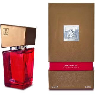 Parfum phéromones femme red 15ml