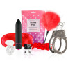Coffret de 7 sextoys I Love You