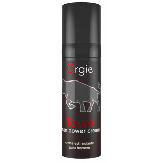 Crème stimulante pour pénis Touro Power 15ml