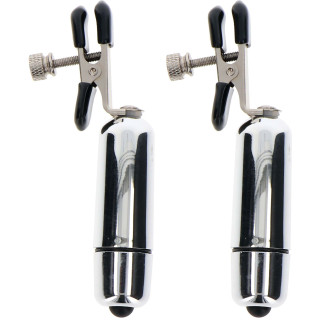 Pinces-tétons vibrantes Vibes Clamps