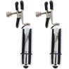 Pinces-tétons vibrantes Vibes Clamps