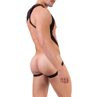 Jock Harnais MAXIMUS noir L-XL