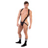 Jock Harnais MAXIMUS noir L-XL