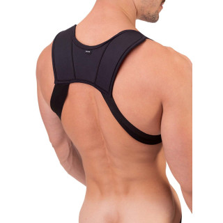 Jock Harnais MAXIMUS noir L-XL