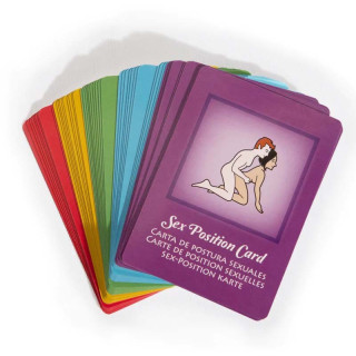 Jeu de cartes Orgasme Tantrique