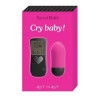 Cry Baby Oeuf vibrant rose
