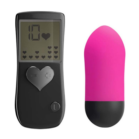 Cry Baby Oeuf vibrant rose