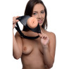 Baillon masturbateur Pussy Face