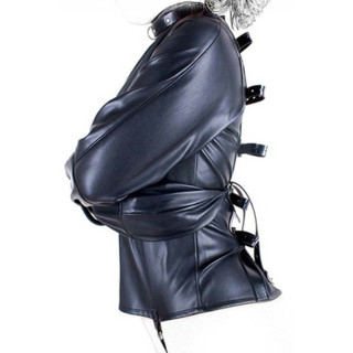 Camisole Strict Jacket noire multiples possibilités