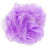 Fleur de douche vibrante violette