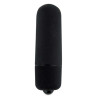 Fleur de douche vibrante violette