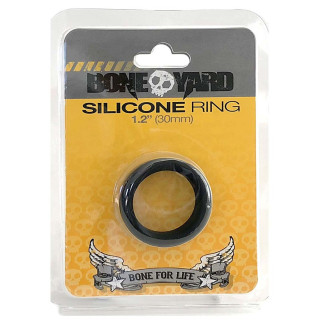 Cockring en silicone Boneyard Ø30mm
